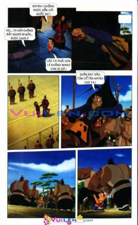 na tra truyền kỳ (25 tập full) chapter 3 13