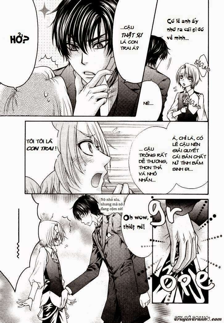 sân khấu tình yêu chapter 21 14