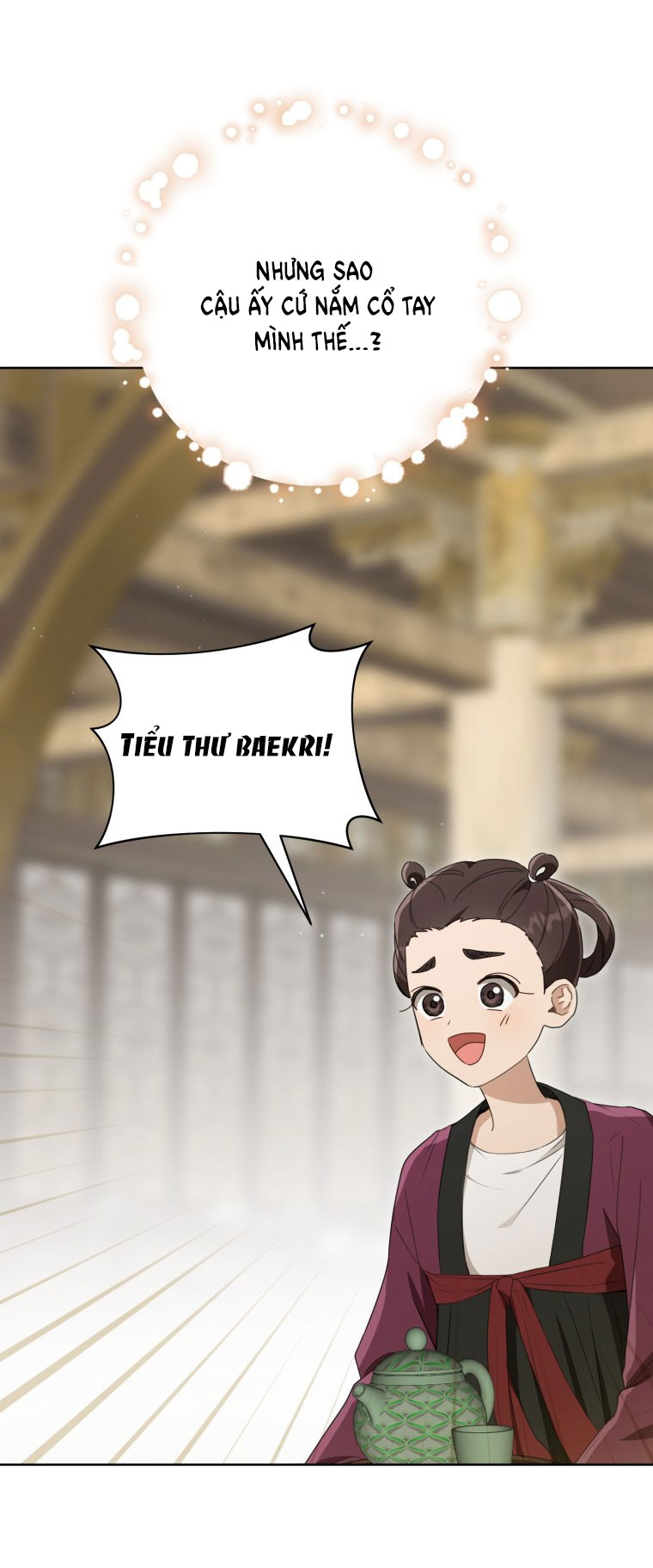 trở thành đứa cháu gái bị ghẻ lạnh trong gia tộc võ giả hùng mạnh chapter 50.2 33