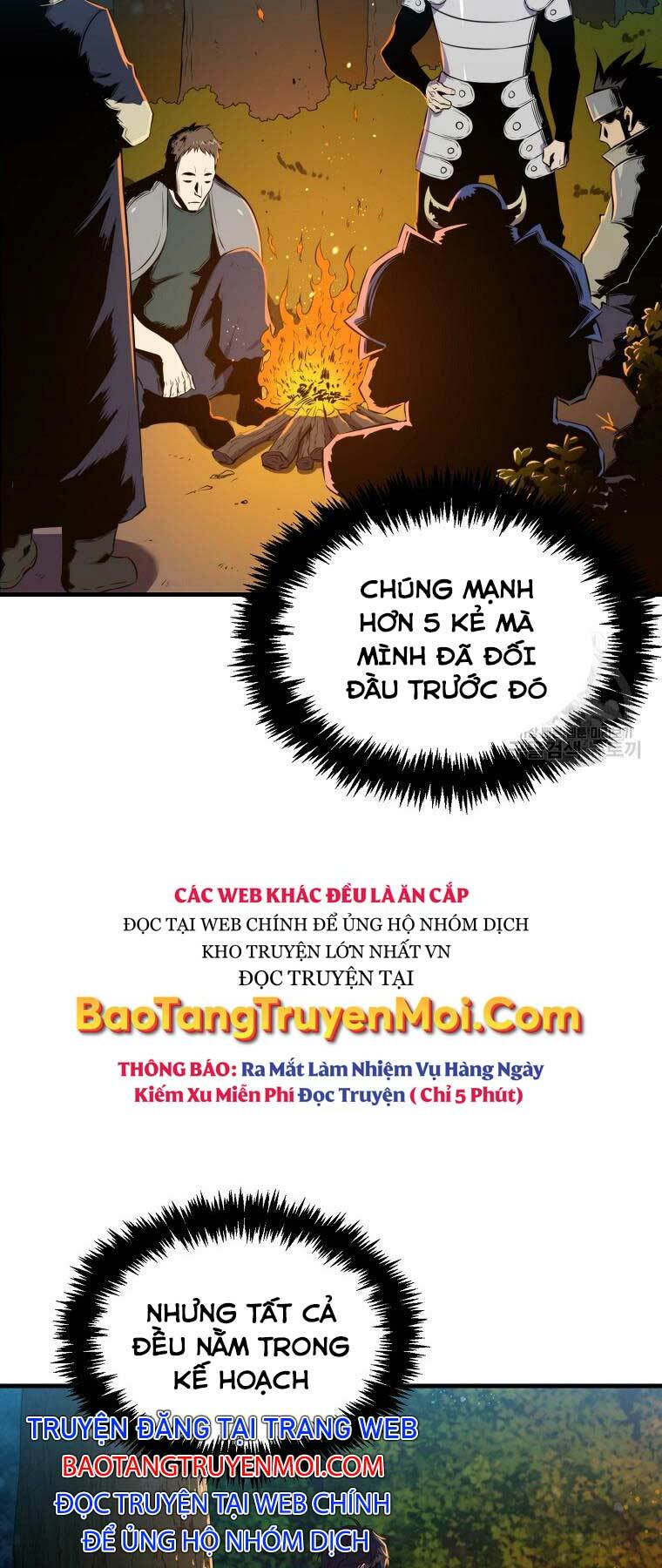 tôi thăng cấp trong lúc ngủ chapter 28 53