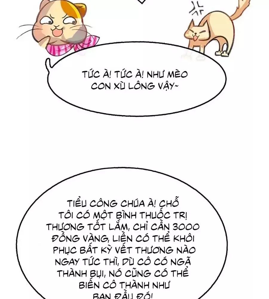 hệ thống công lược của tiểu công chúa chapter 12 5