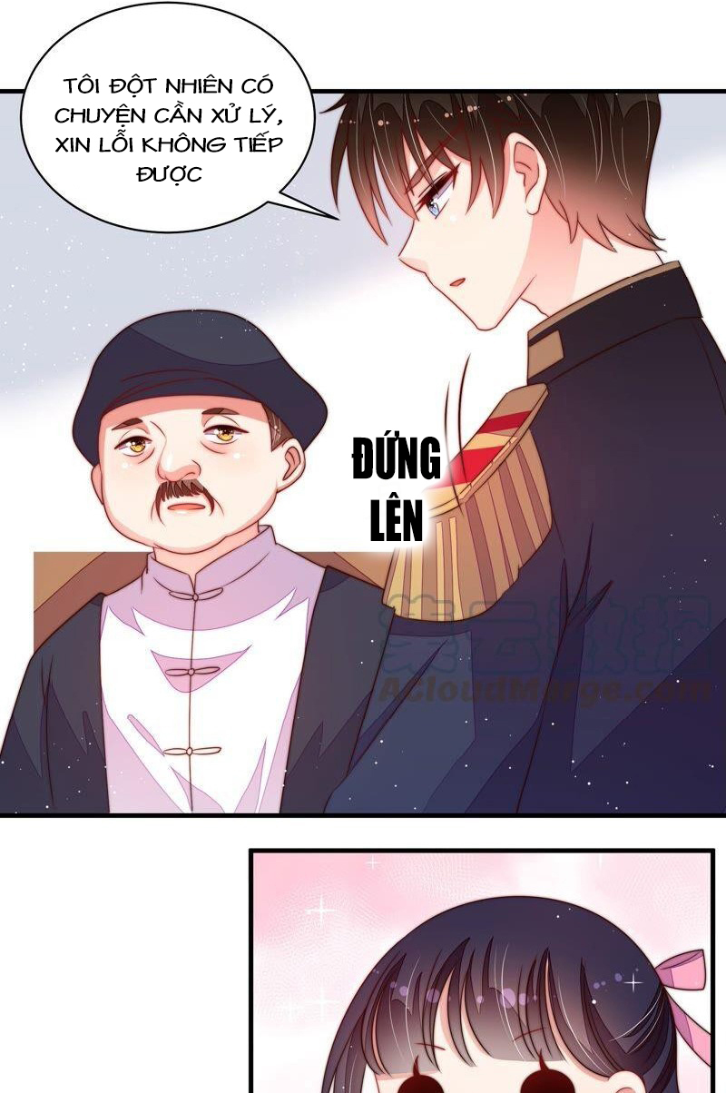 ngày nào thiếu soái cũng ghen chapter 368 15