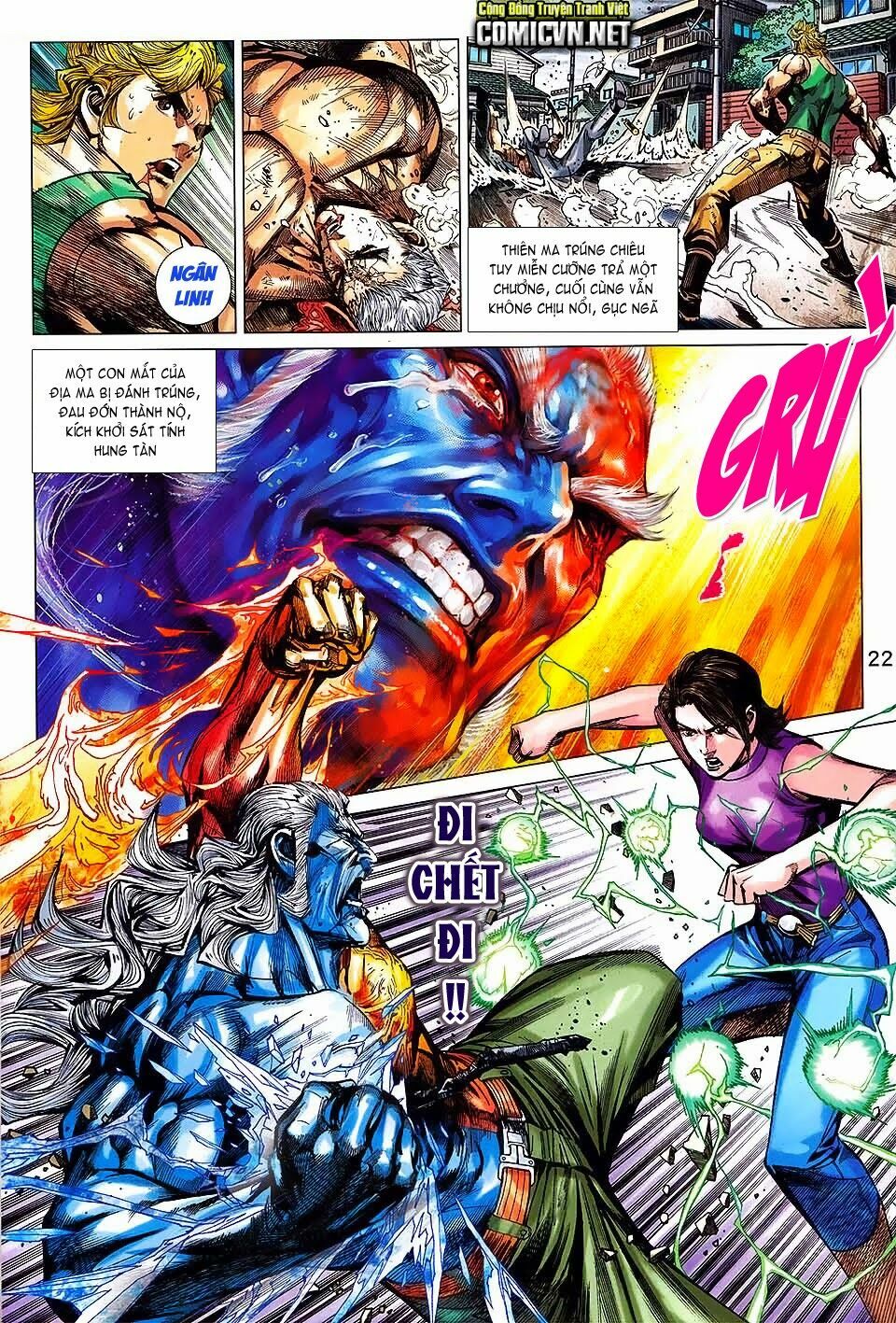 thạch hắc long truyện chapter 55 23