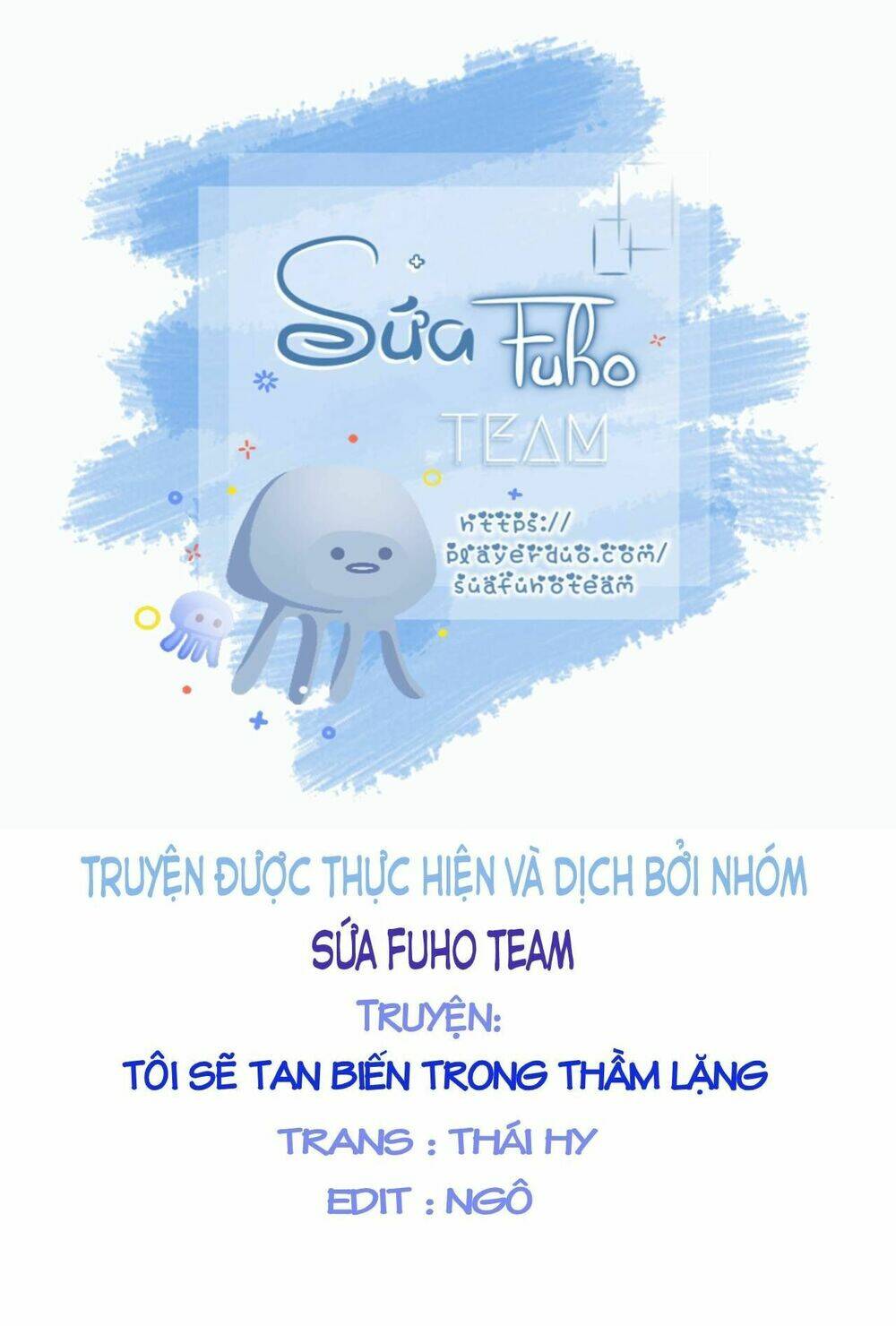 i will go and disappear obediently chapter 3 2