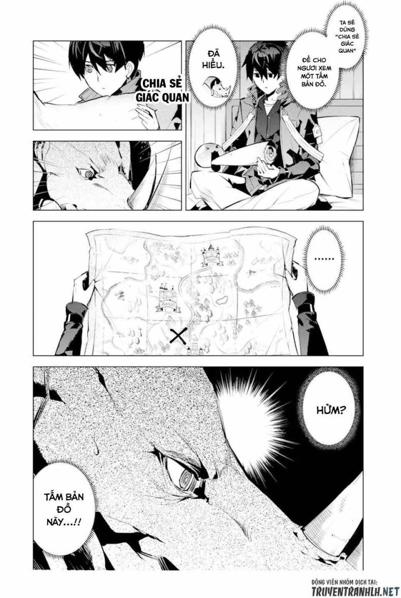 tensei kenja no isekai raifu ~ daini no shokugyo wo ete, sekai saikyou ni narimashita~ chapter 45.2 30