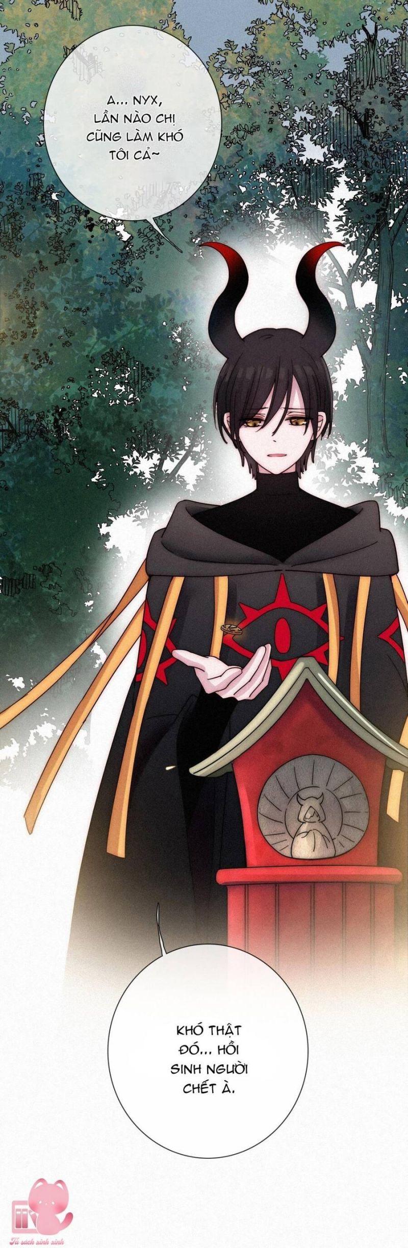 đêm tối chốn này chapter 73.2 34