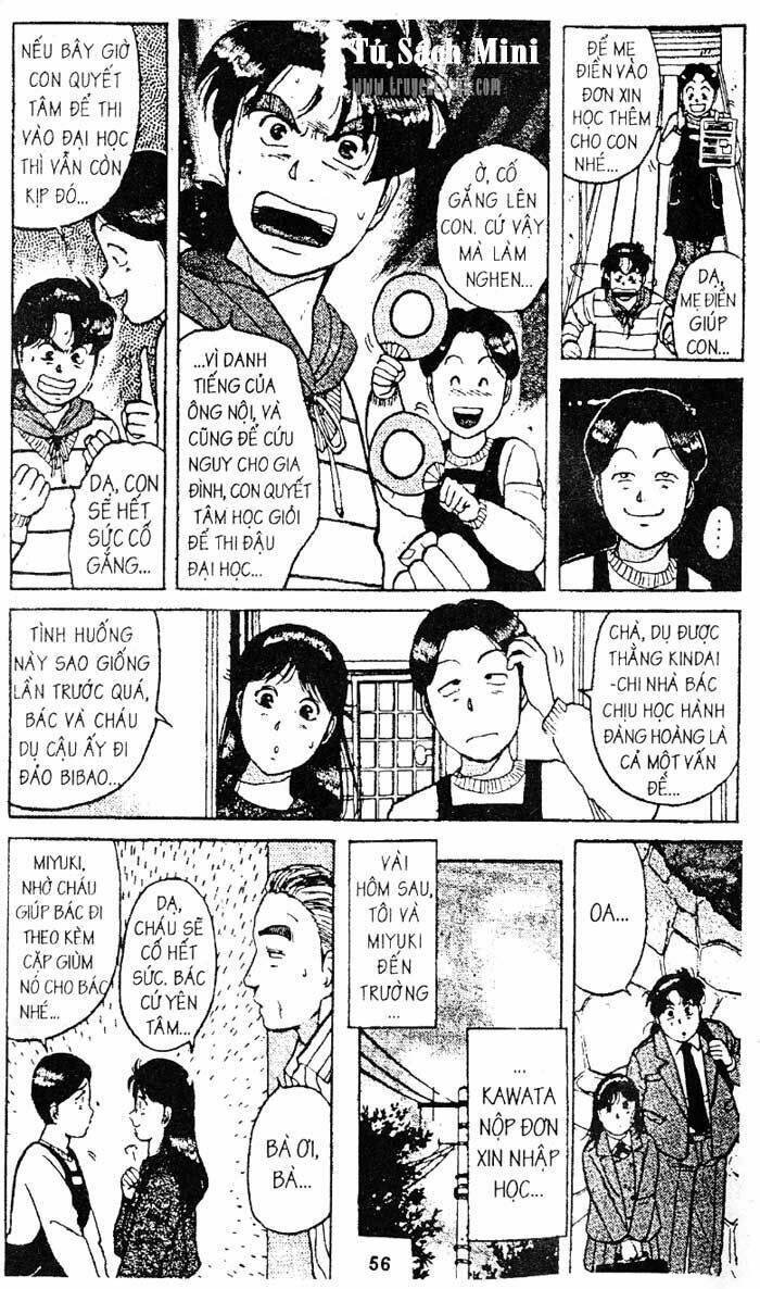 thám tử kindaichi (bản đẹp) chapter 110 15