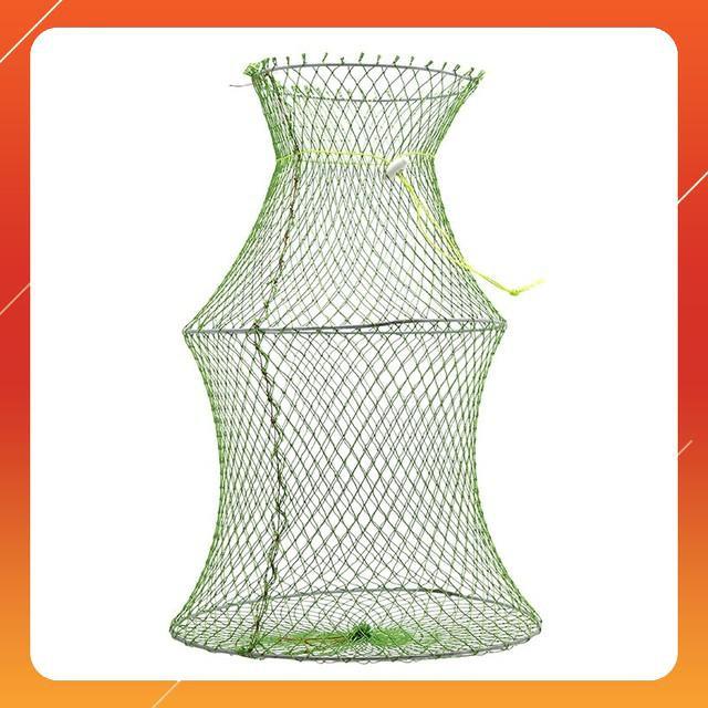 Giỏ lưới đựng cá - lồng đựng cá - Giỏ Cá khi câu cá