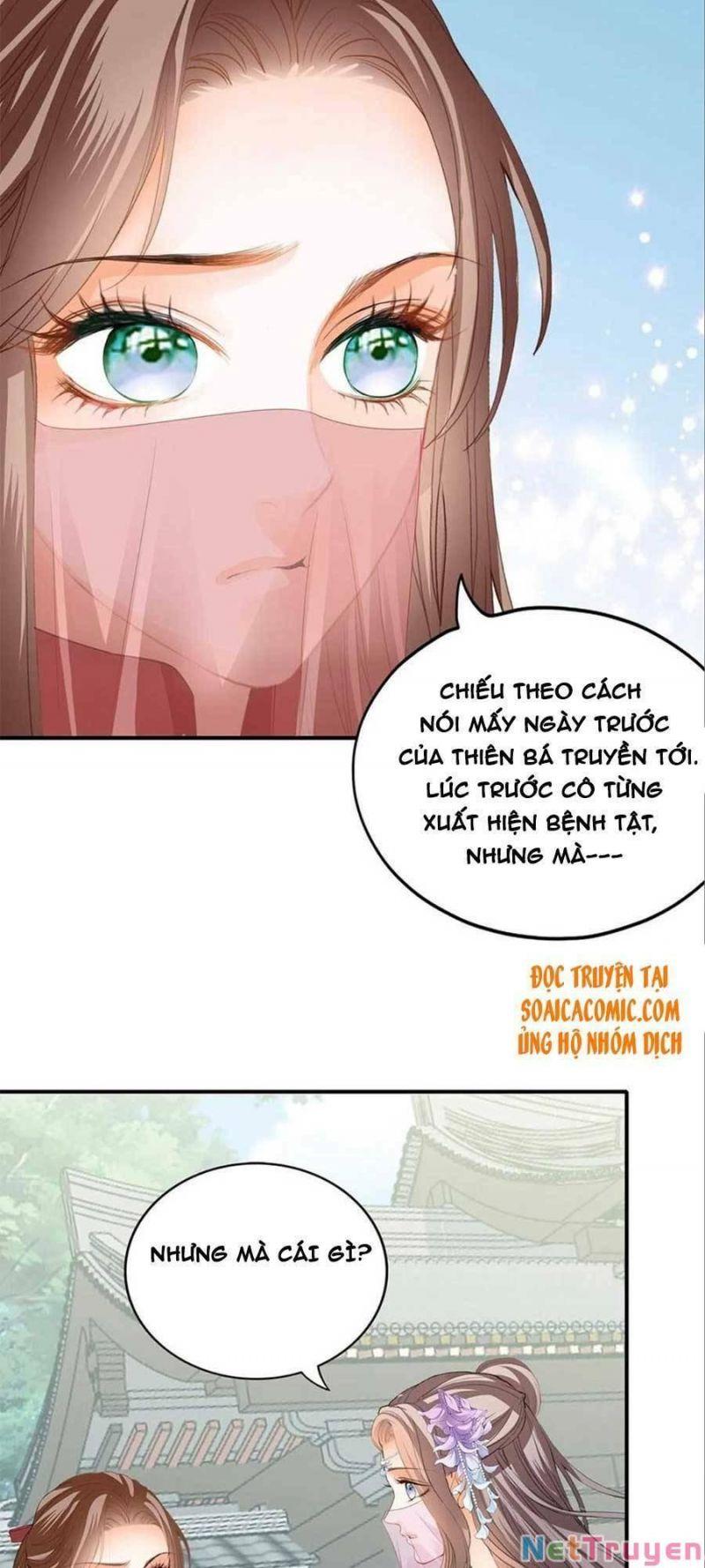 bổn vương muốn nàng chapter 88 19