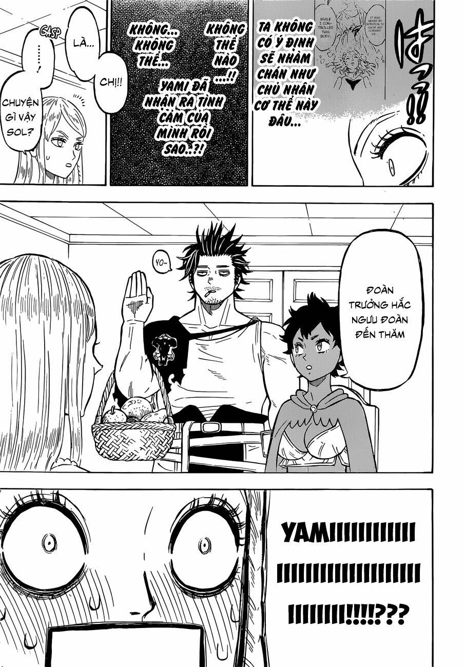 black clover - pháp sư không phép thuật chapter 220 9