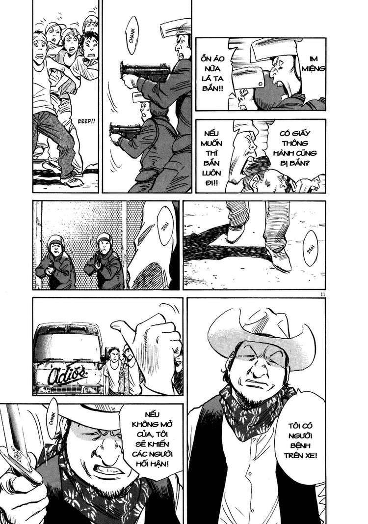 những chàng trai thế kỉ 20 chapter 209 10