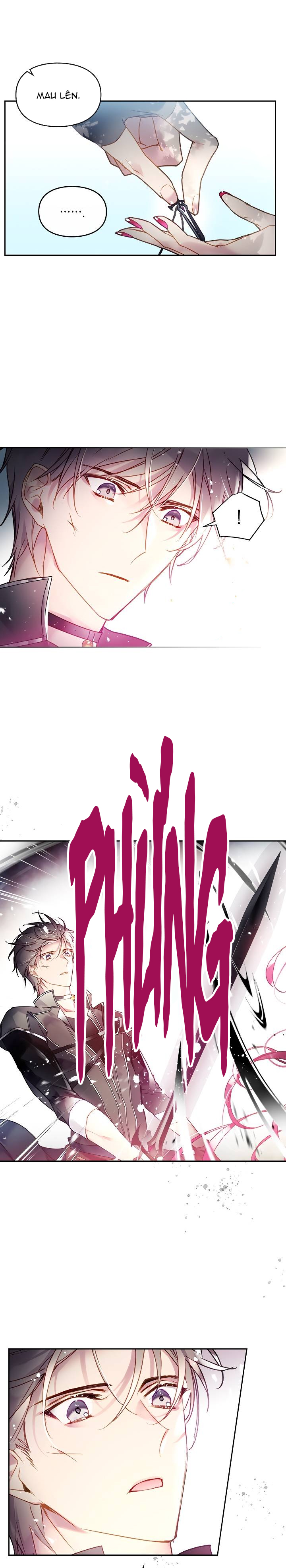kết thúc của nhân vật phản diện chỉ có thể là cái chết chapter 49 2