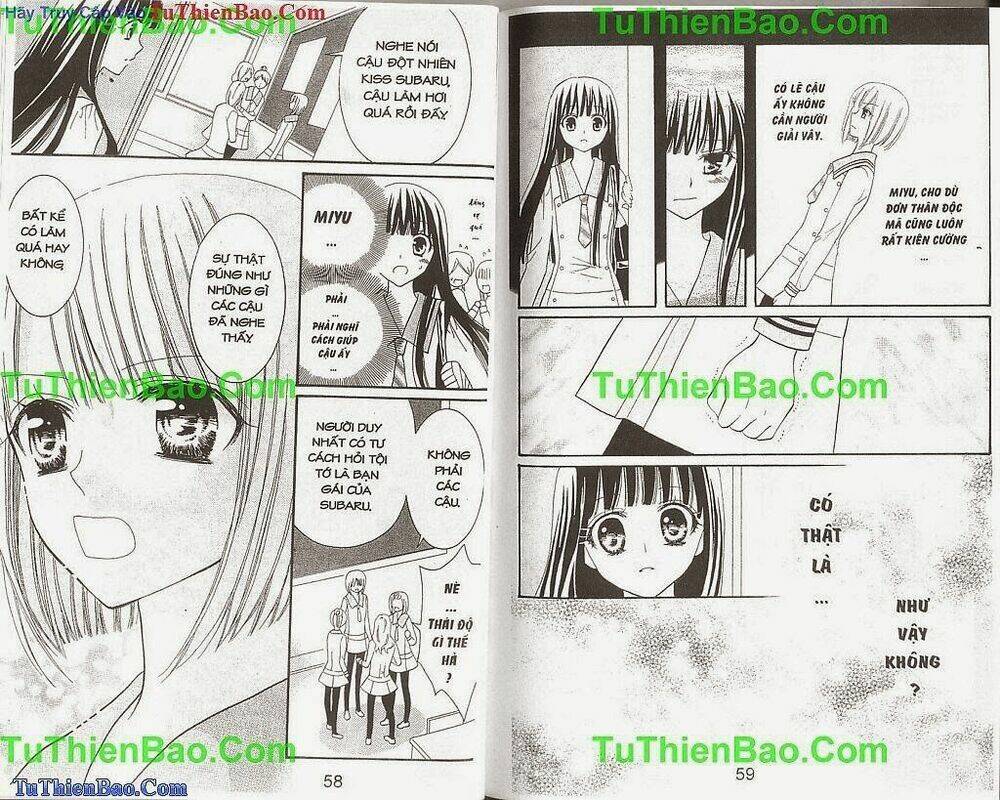 chìa khóa định mệnh chapter 2 30