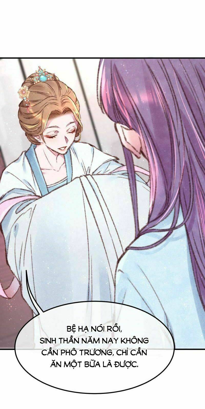 hoàng thái phi cũng muốn yêu chapter 17 36