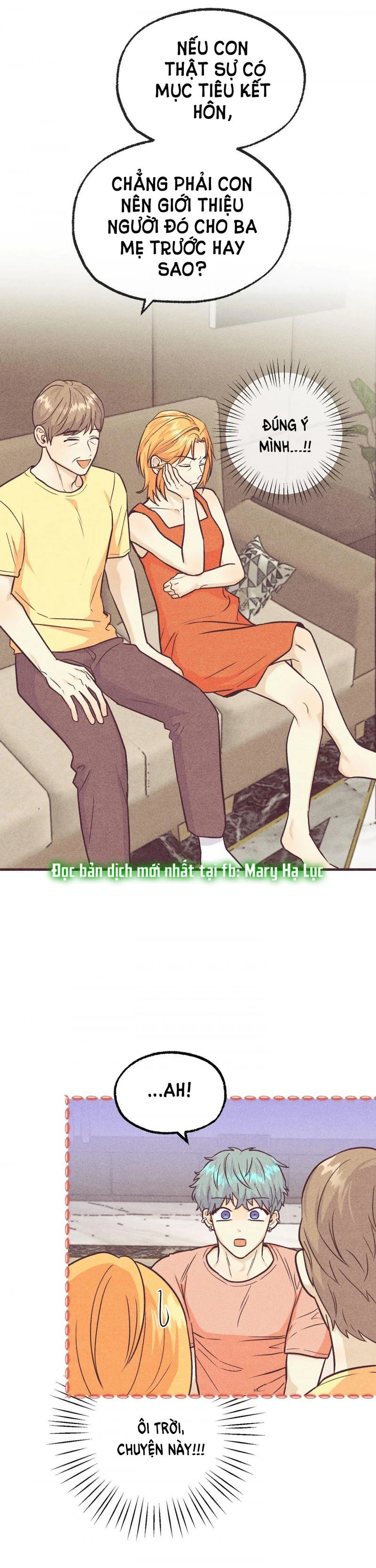 chạy đâu cho thoát chapter 43 11