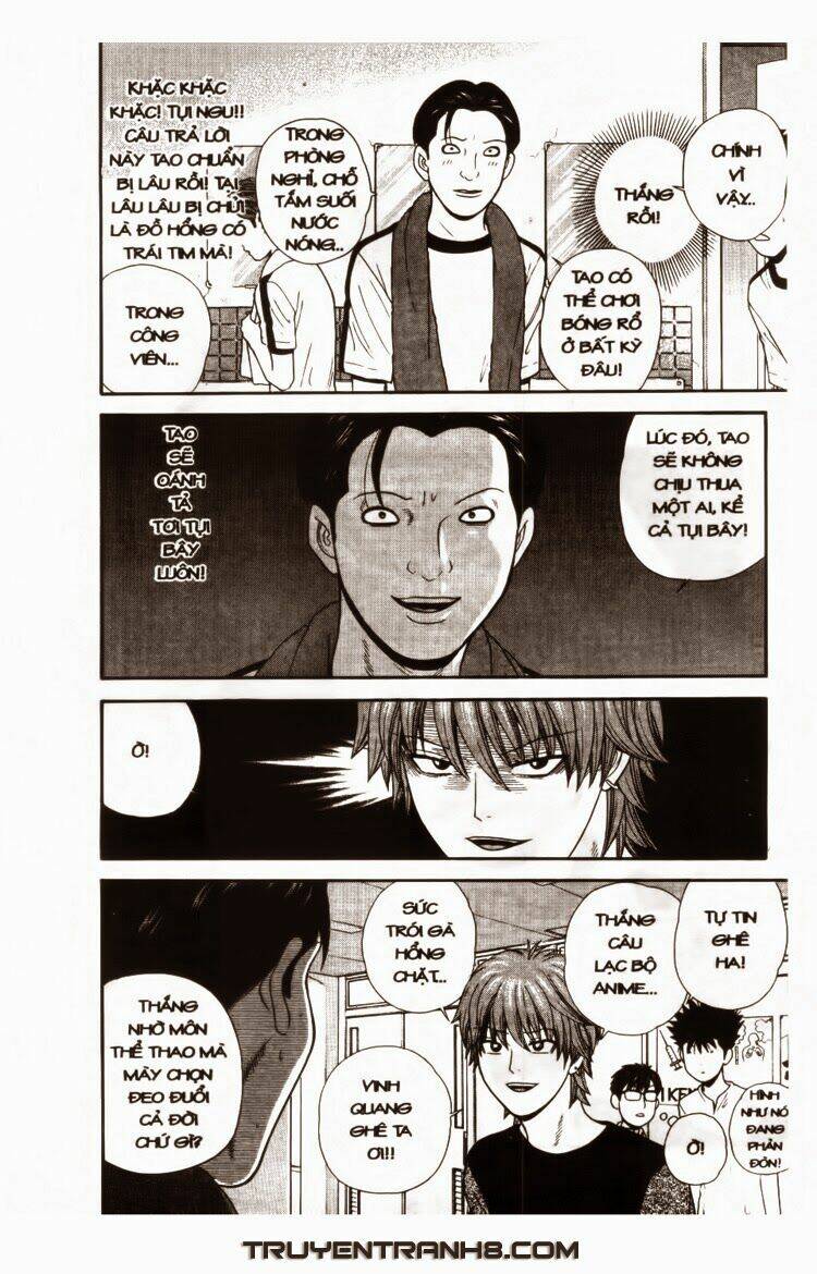 ocha ni gosu - đến quỷ cũng uống trà chapter 56 14