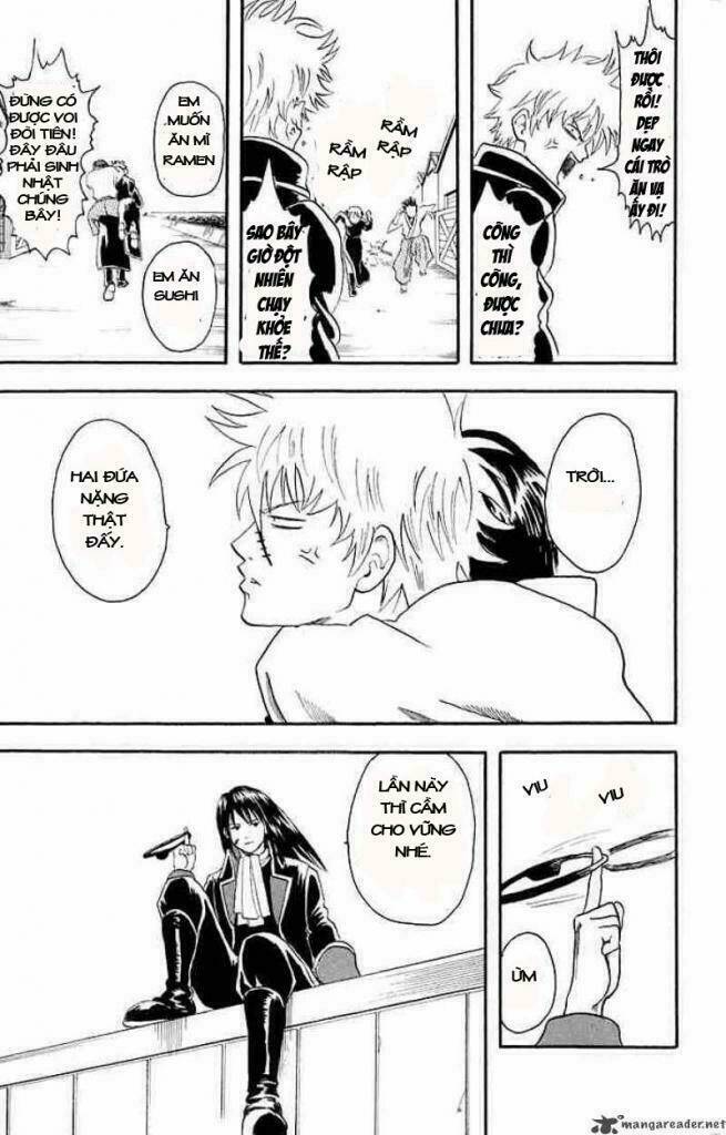 gintama - linh hồn bạc chapter 14 19