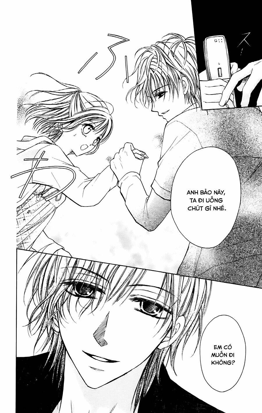 namida usagi - seifuku no kataomoi chapter 3 20