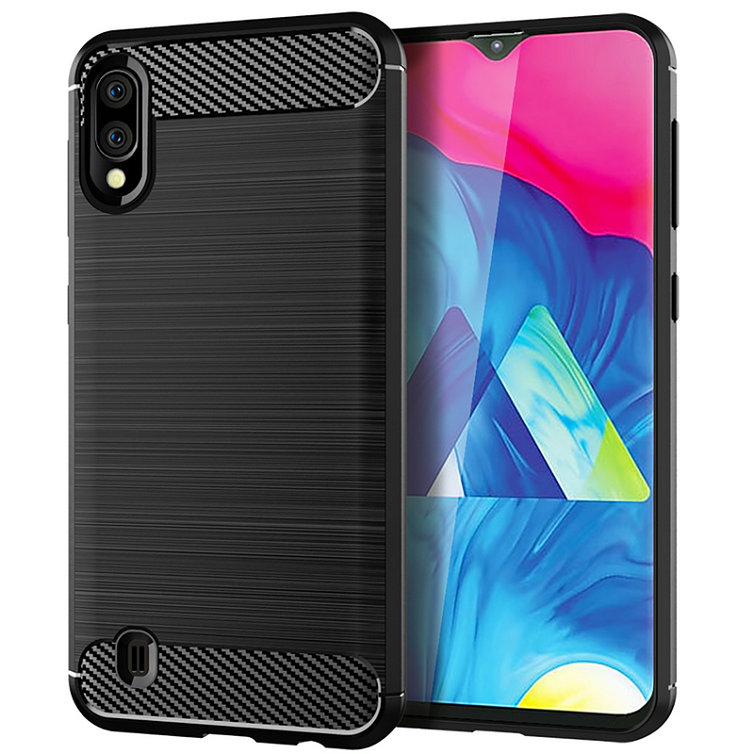 Ốp lưng chống sốc cho Samsung Galaxy M10 hiệu Likgus - Hàng chính hãng