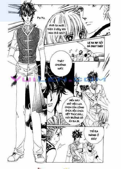 công chúa của tôi chapter 4 136