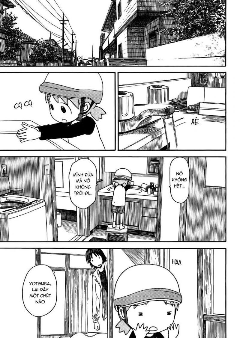 yotsubato! chapter 79.2 15
