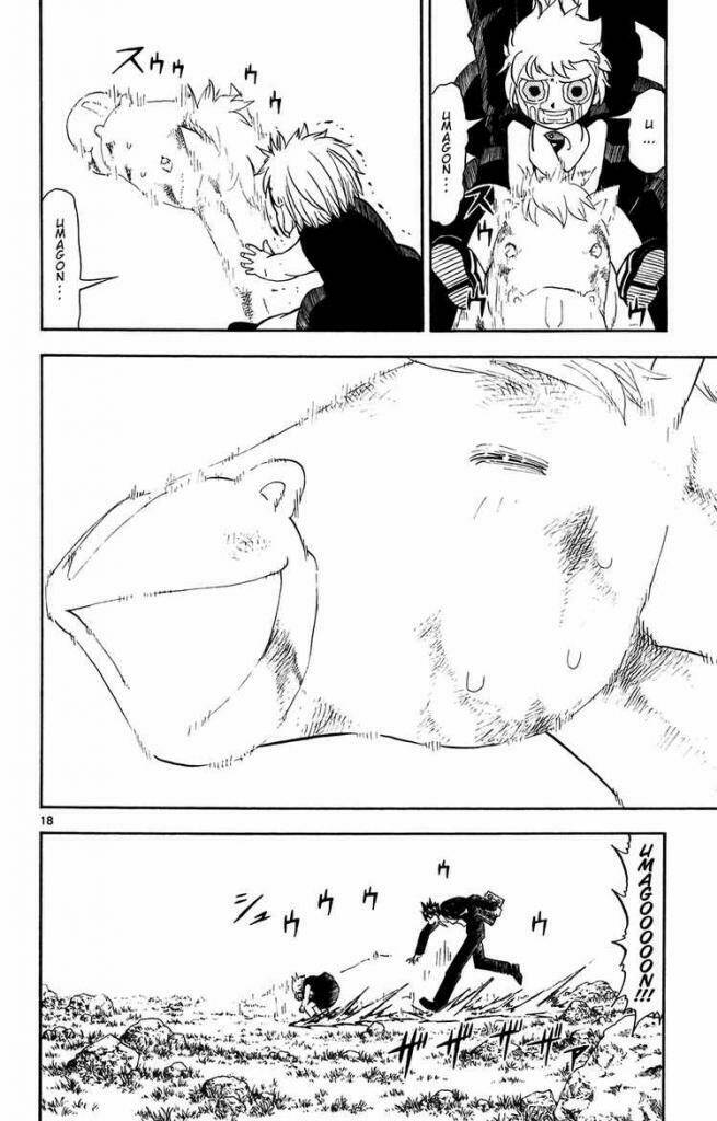 konjiki no gash!! chapter 311 18