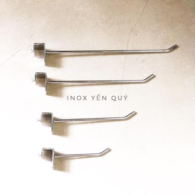 Tay treo phụ kiện cài thanh hộp 15x30mm - Móc treo phụ kiện cài hộp - Thanh đũa cài hộp