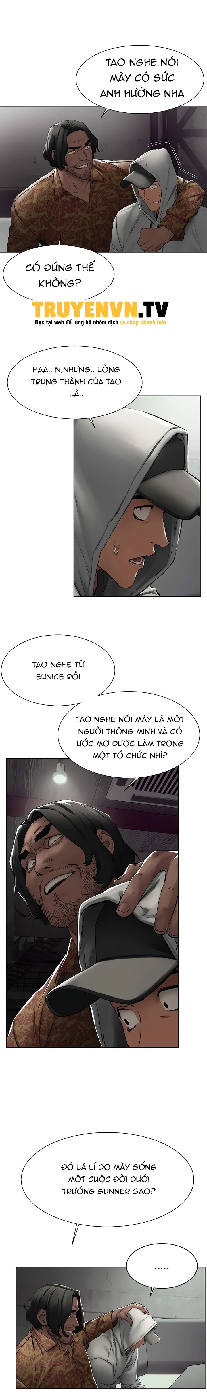 cuộc chiến thầm lặng chapter 225 20