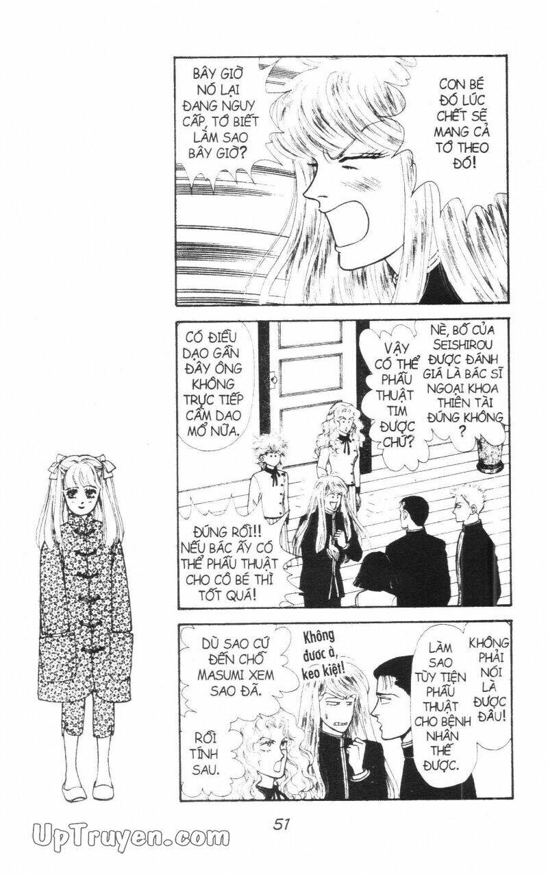 câu lạc bộ con nhà giàu chapter 11 52