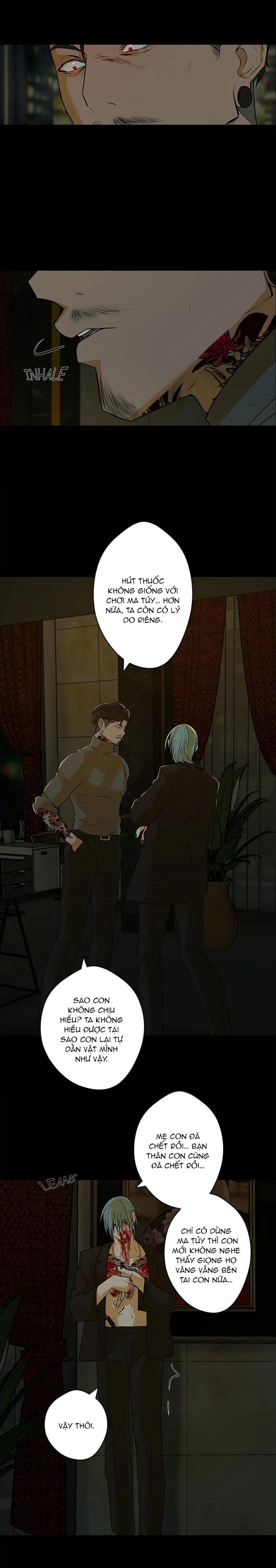 love murder basketball chapter 22 19