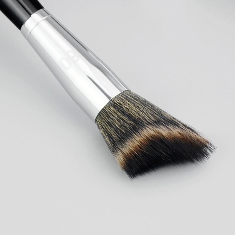 New PRO Khuếch Tán Kem Nền Trang Điểm Brush #64-Vòng Tổng Hợp Bộ Đôi-Sợi Phấn Nền Cọ Trang Điểm