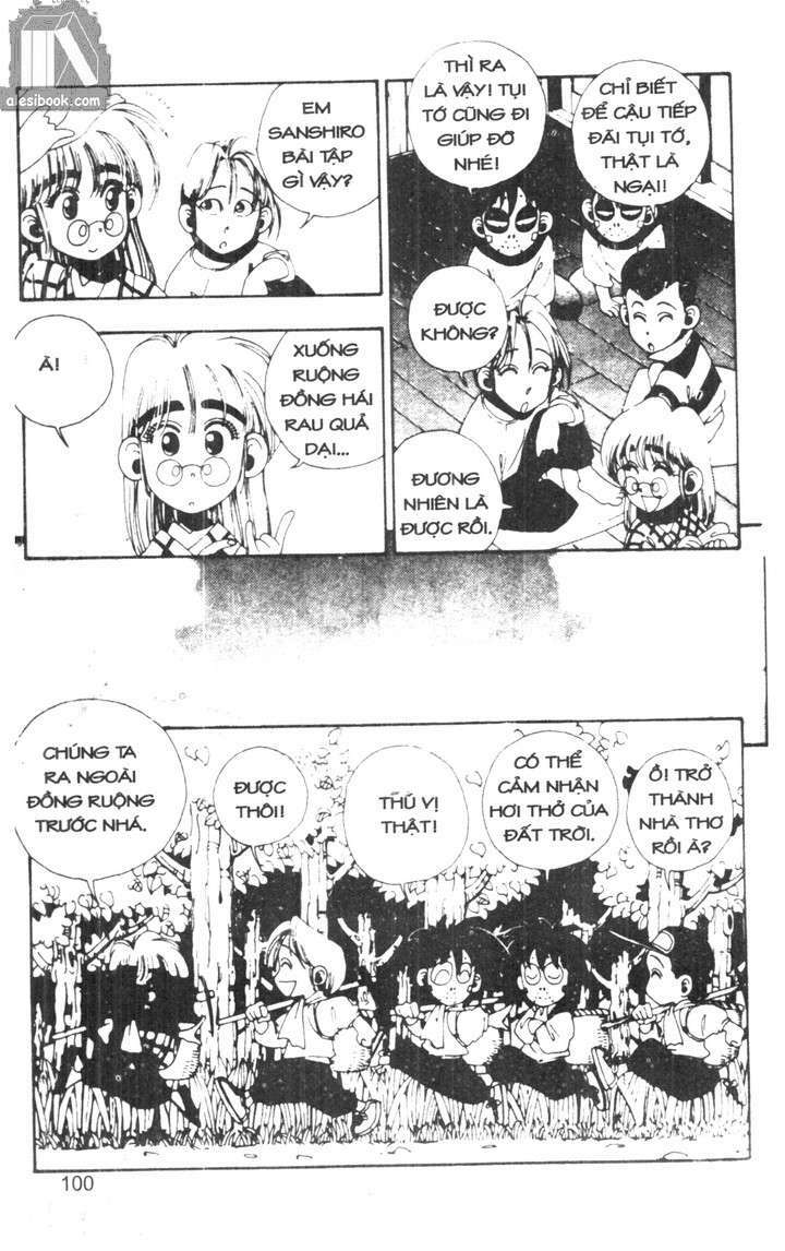 bộ đôi siêu hài chapter 54 19