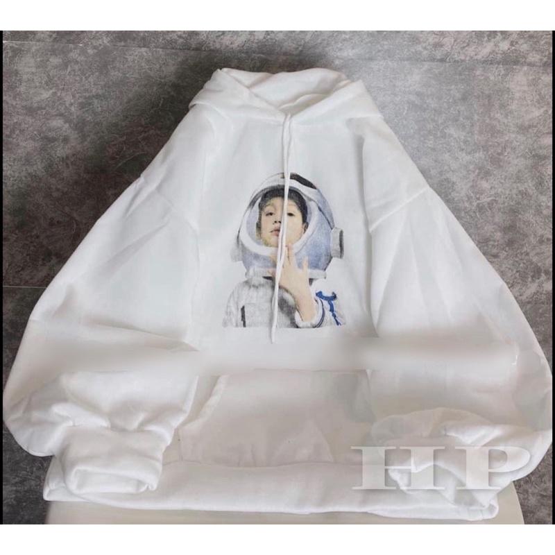 Áo hoodie cậu bé phi hành gia TH6