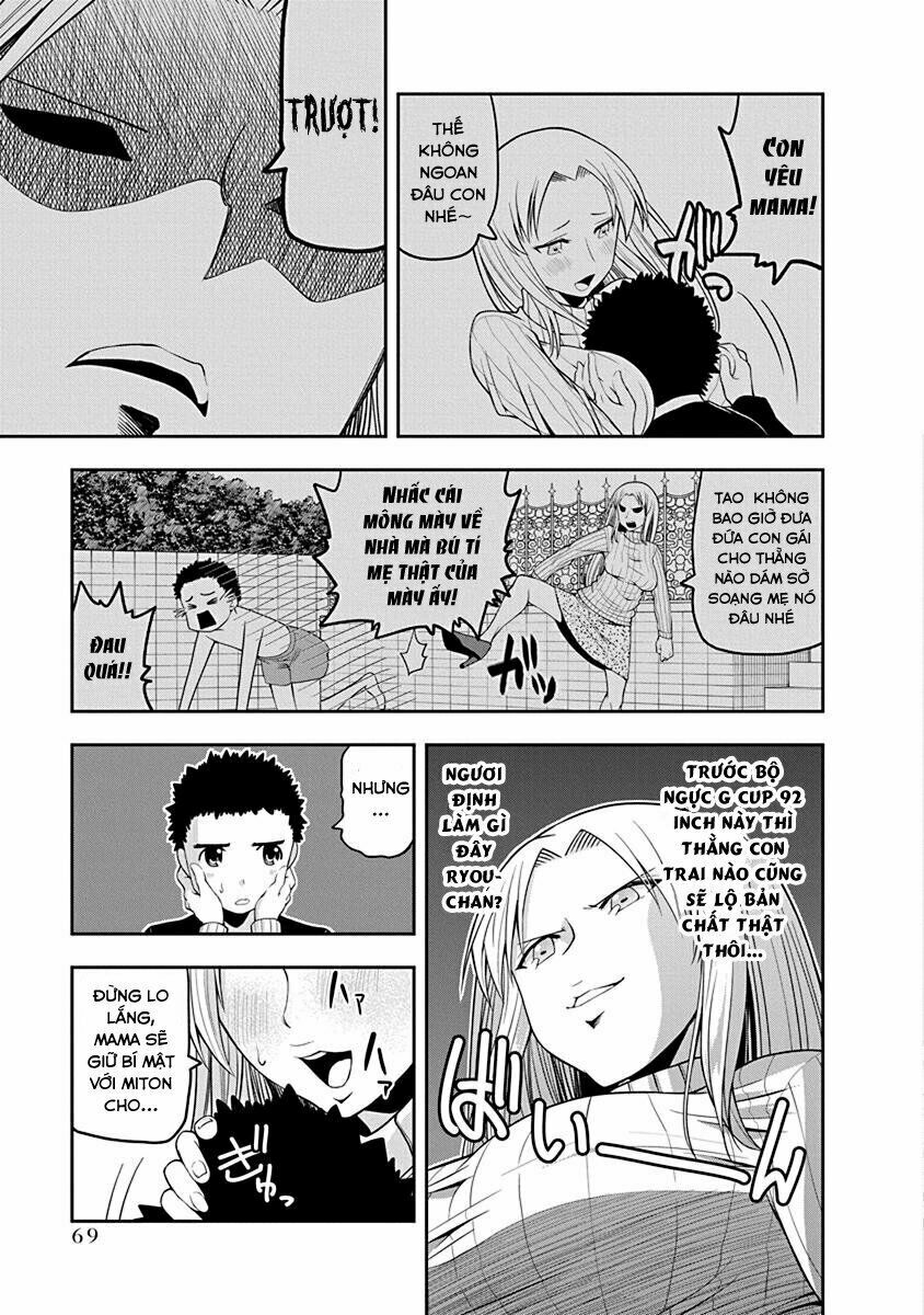 omoi ga omoi omoi-san chapter 11 5