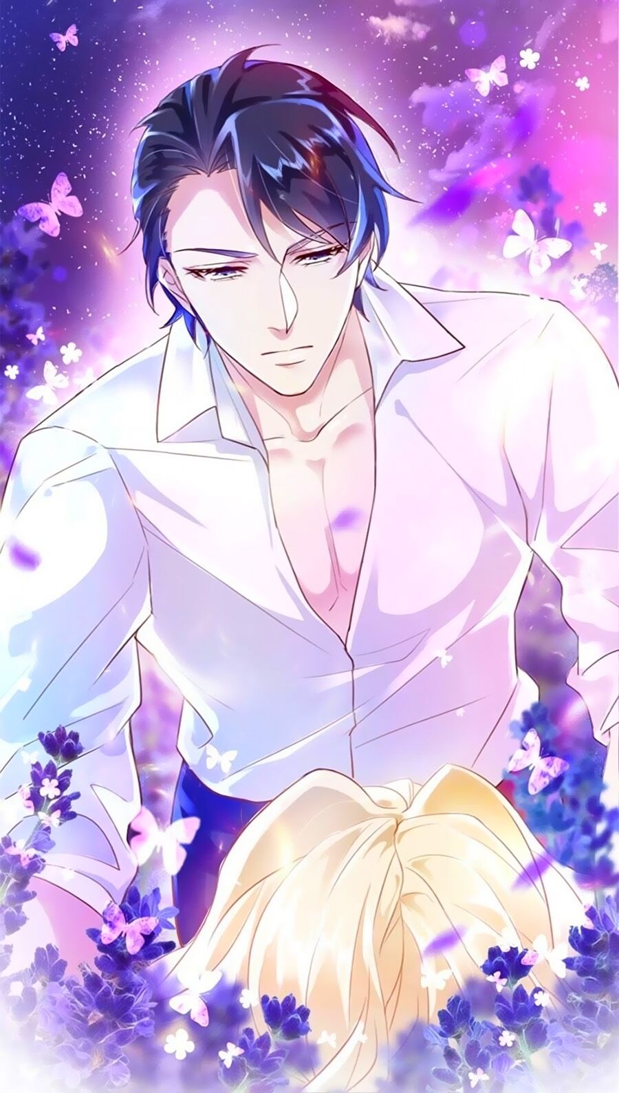 thần luân mật luyến chapter 1 13