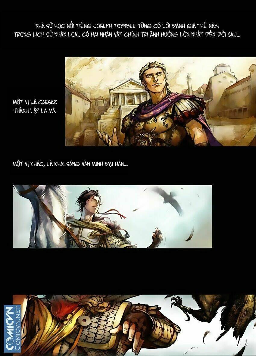 đại phong ca chapter 2 2