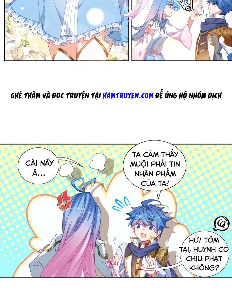 tuyệt thế đường môn - đấu la đại lục 2 chapter 238.5 5