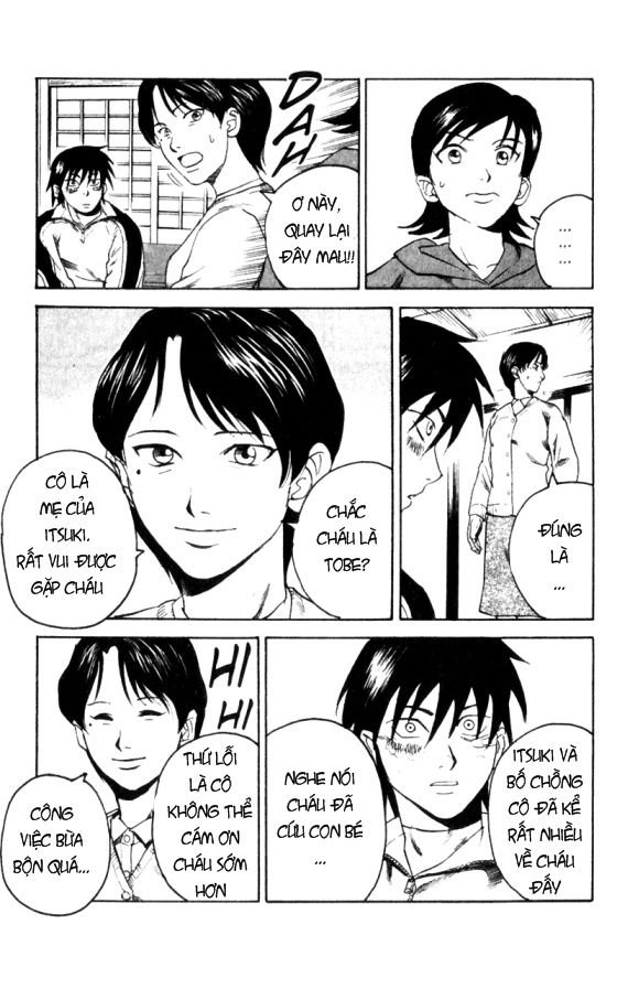 togari chapter 16 10