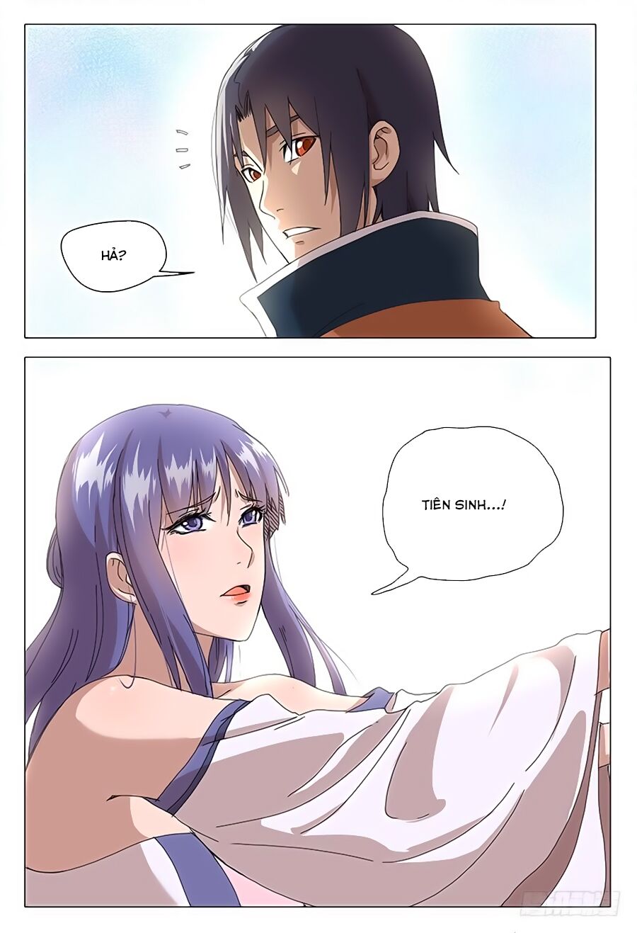 vạn giới tiên trung chapter 69 4