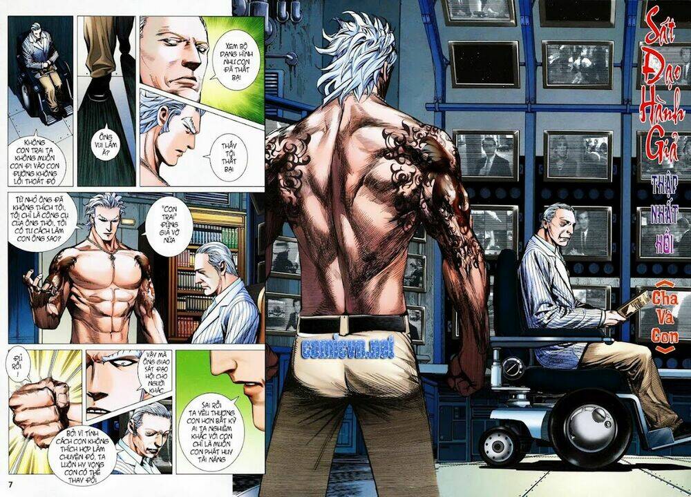 sát đạo hành giả chapter 11 6