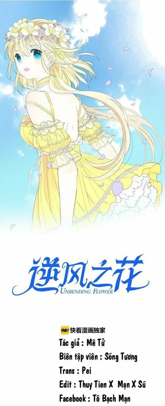 nghịch phong chi hoa chapter 2 1