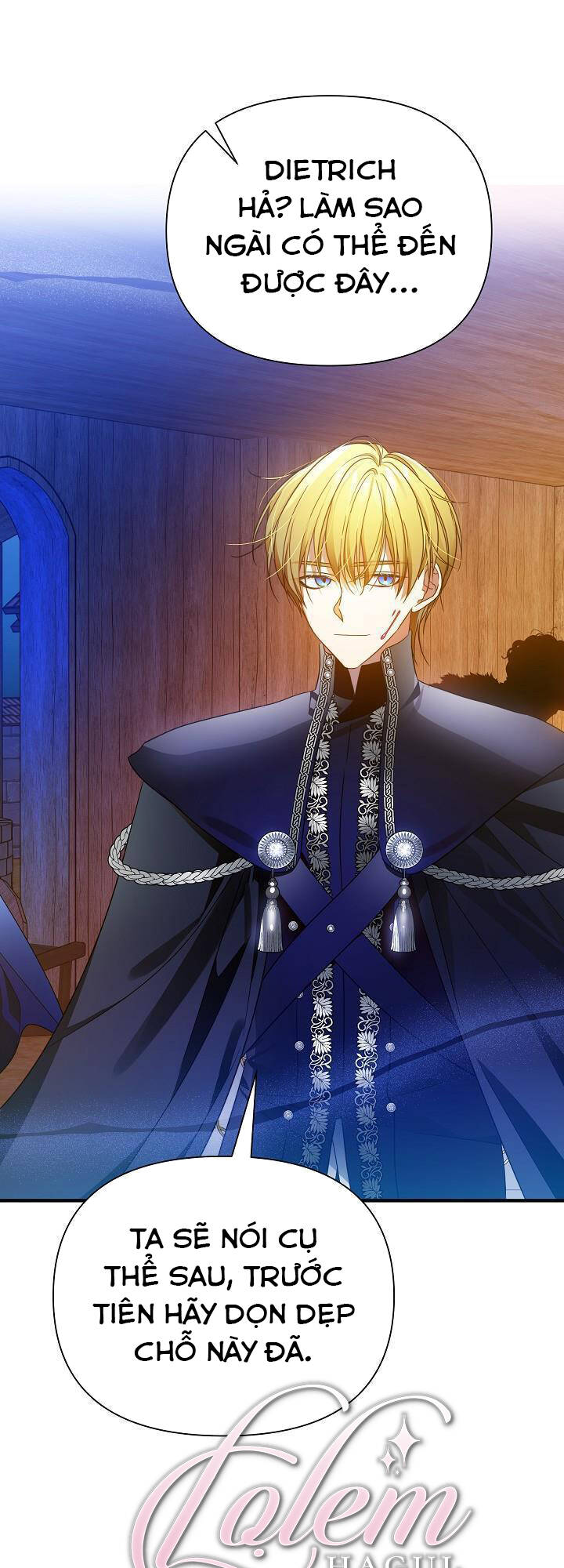 tôi đã ở đây ngay từ đầu chapter 52.1 37
