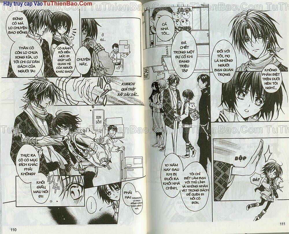 triệu hồi sư chapter 1 57