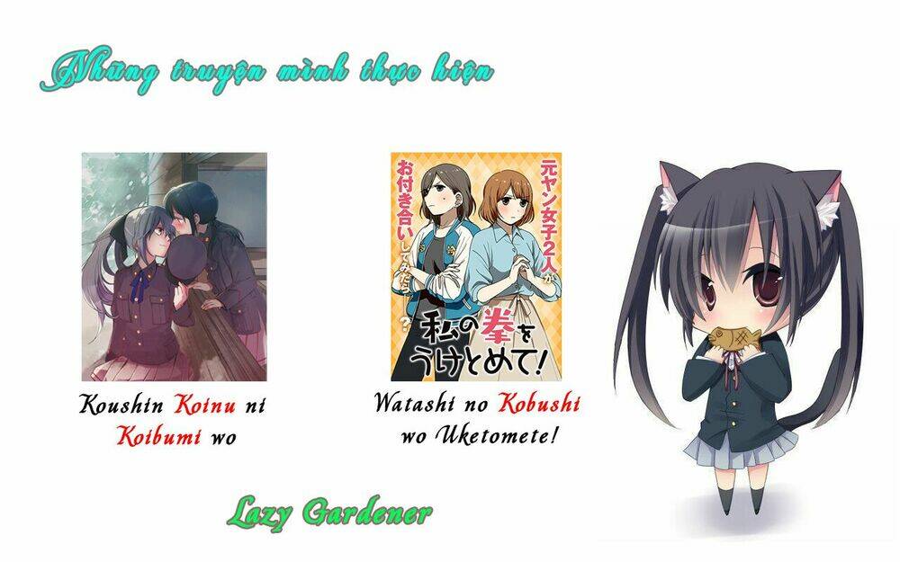 watashi no kobushi wo uketomete! chapter 3.2 36