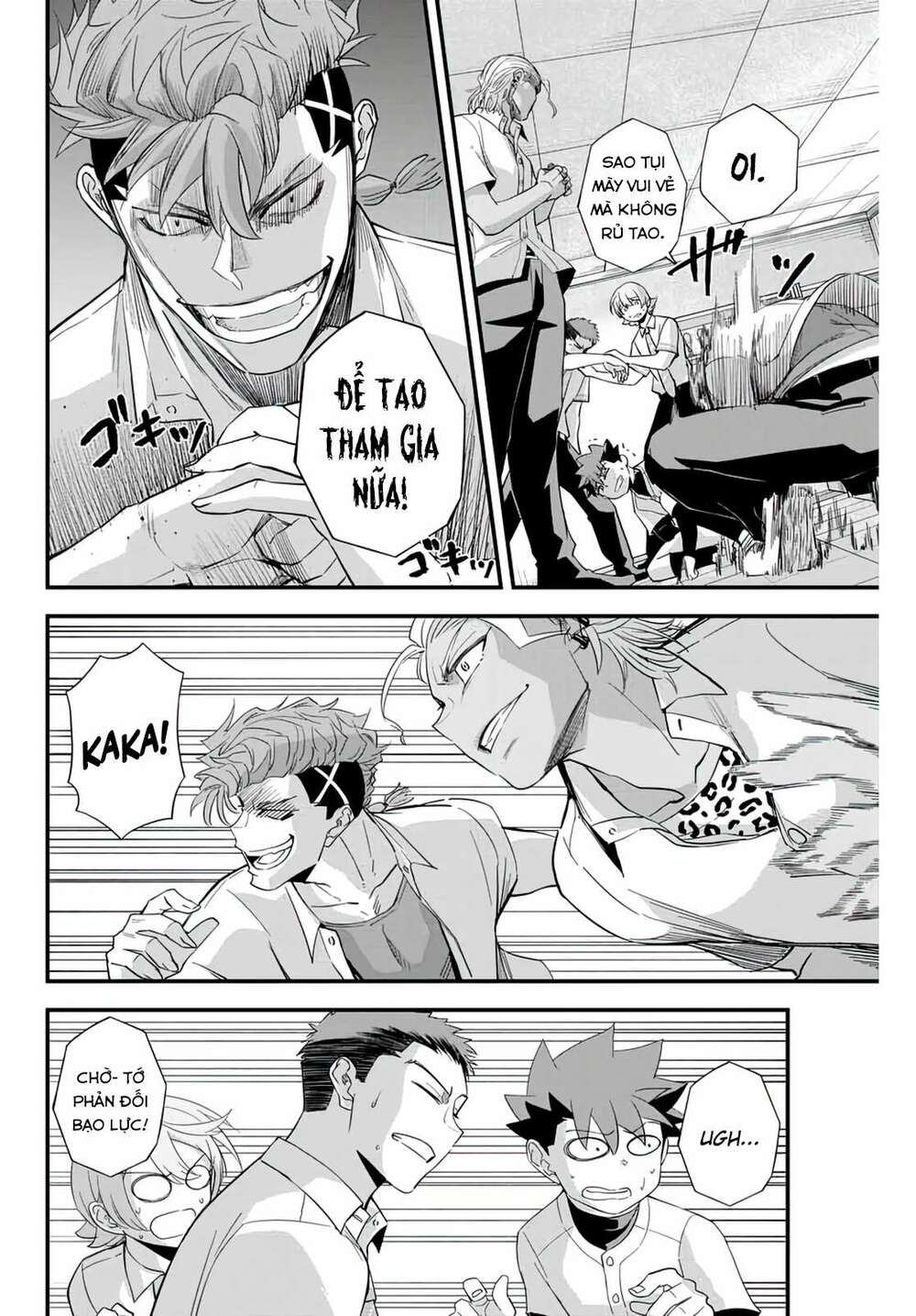 irregulars - bất quy tắc chapter 2.3 11