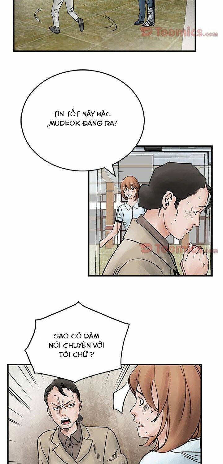 huyền thoại : khởi đầu chapter 45 4