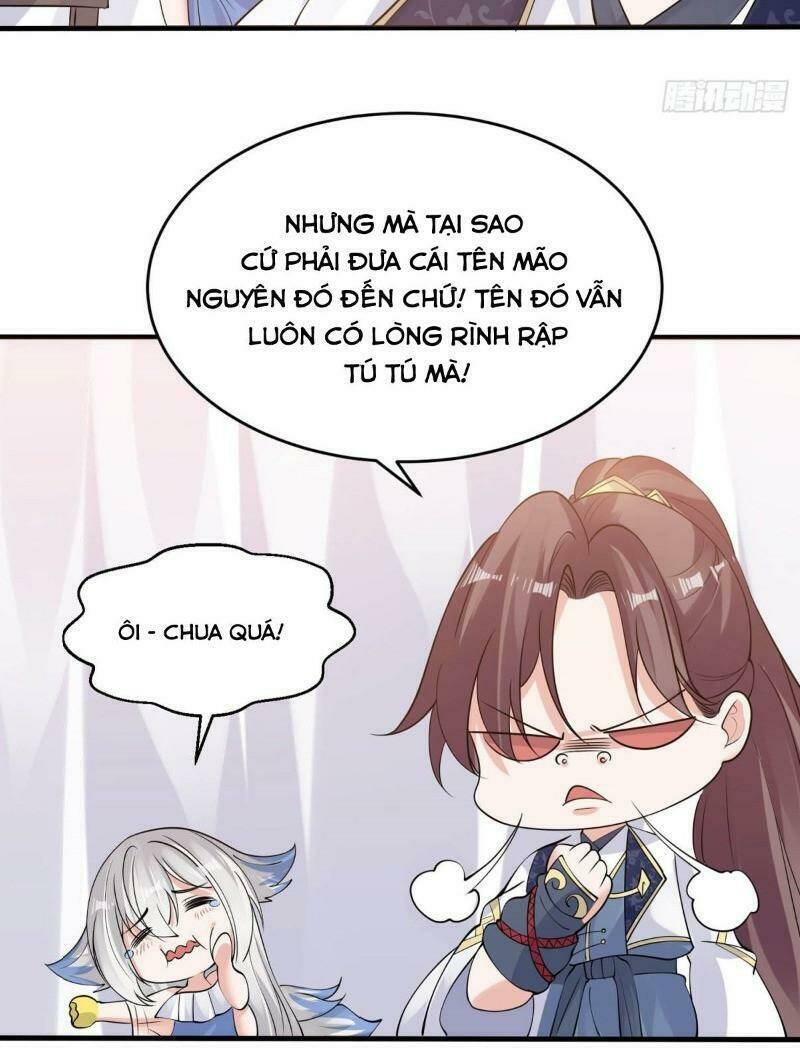 giáng thần chiến ký chapter 84 12