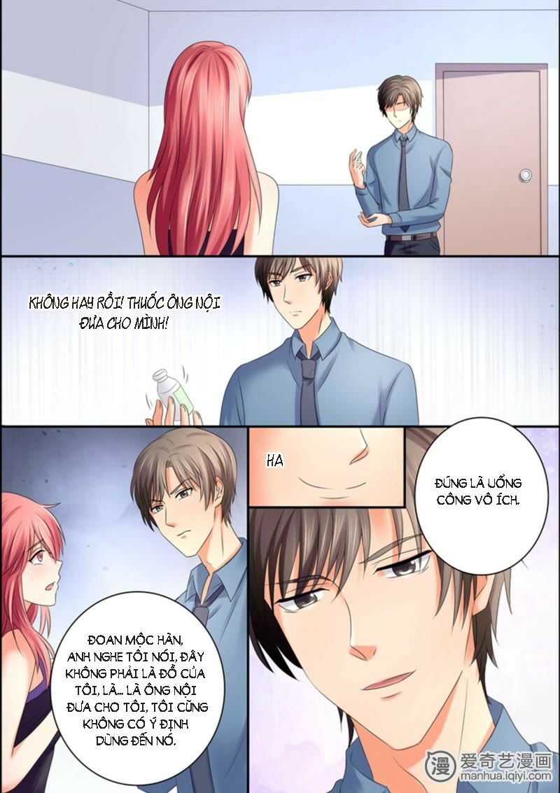 cô vợ ngọt ngào muốn trèo tường chapter 46 7