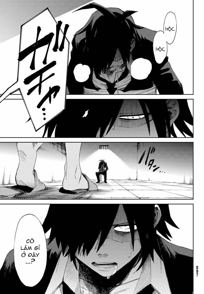 killer killer (mitomo sasako) chapter 11 23