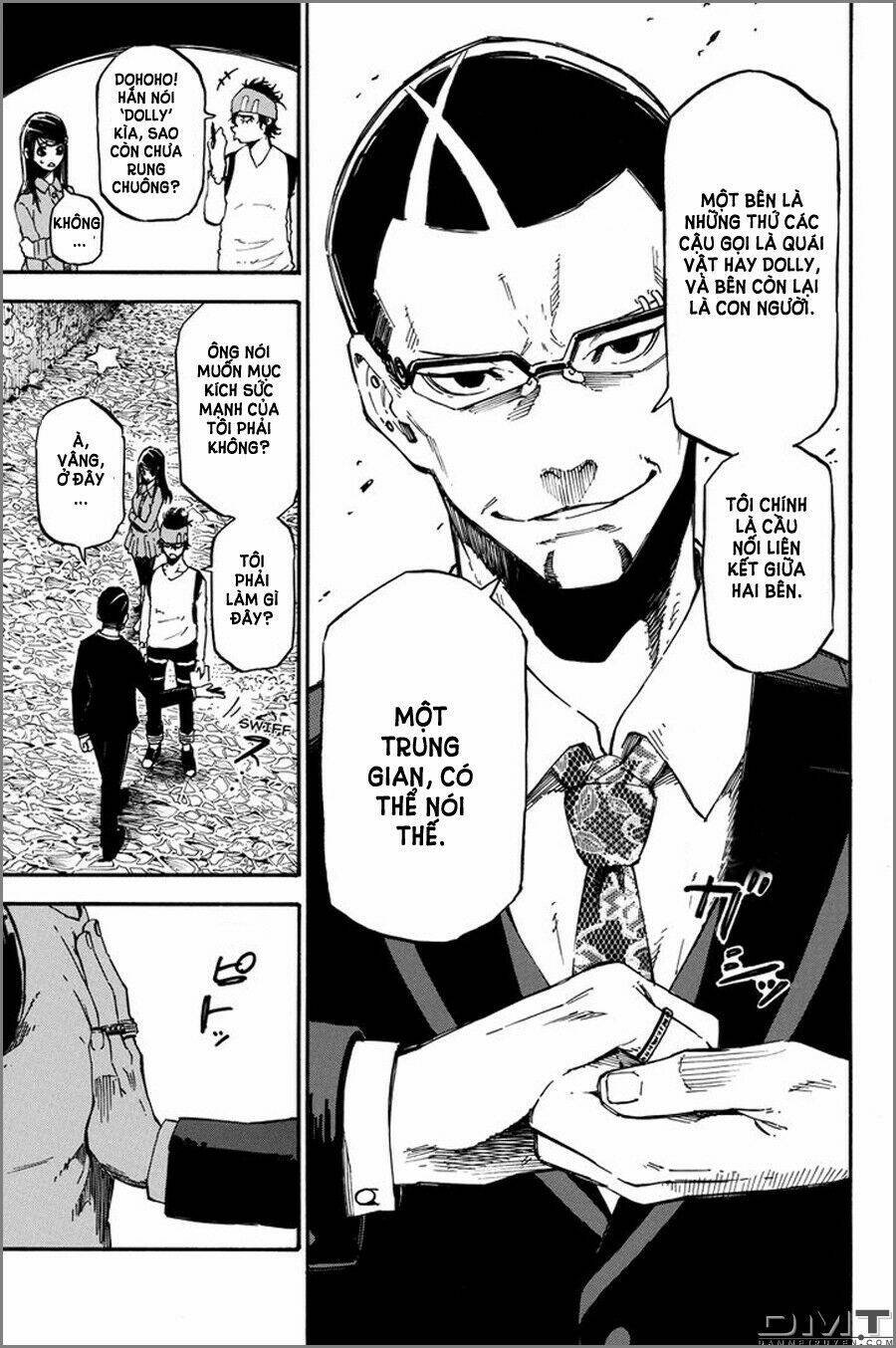 dolly kill kill chapter 25 3